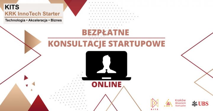 BEZPŁATNE KONSULTACJE STARTUPOWE