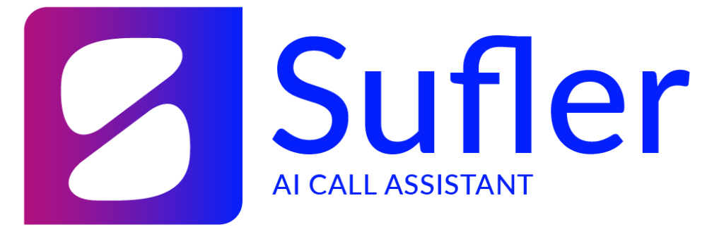 Sufler - asystent AI do obsługi połączeń telefonicznych i rozmów biznesowych