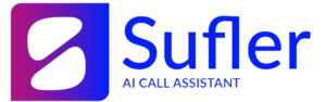 Sufler - asystent AI do obsługi połączeń telefonicznych i rozmów biznesowych