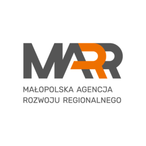 MARR - Małopolska Agencja Rozwoju Regionalnego - logo organizacji wspierającej rozwój regionu