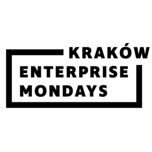 Kraków Enterprise Mondays logo - wydarzenie biznesowe dla przedsiębiorców w Krakowie